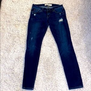 Abercrombie and Fitch jeans